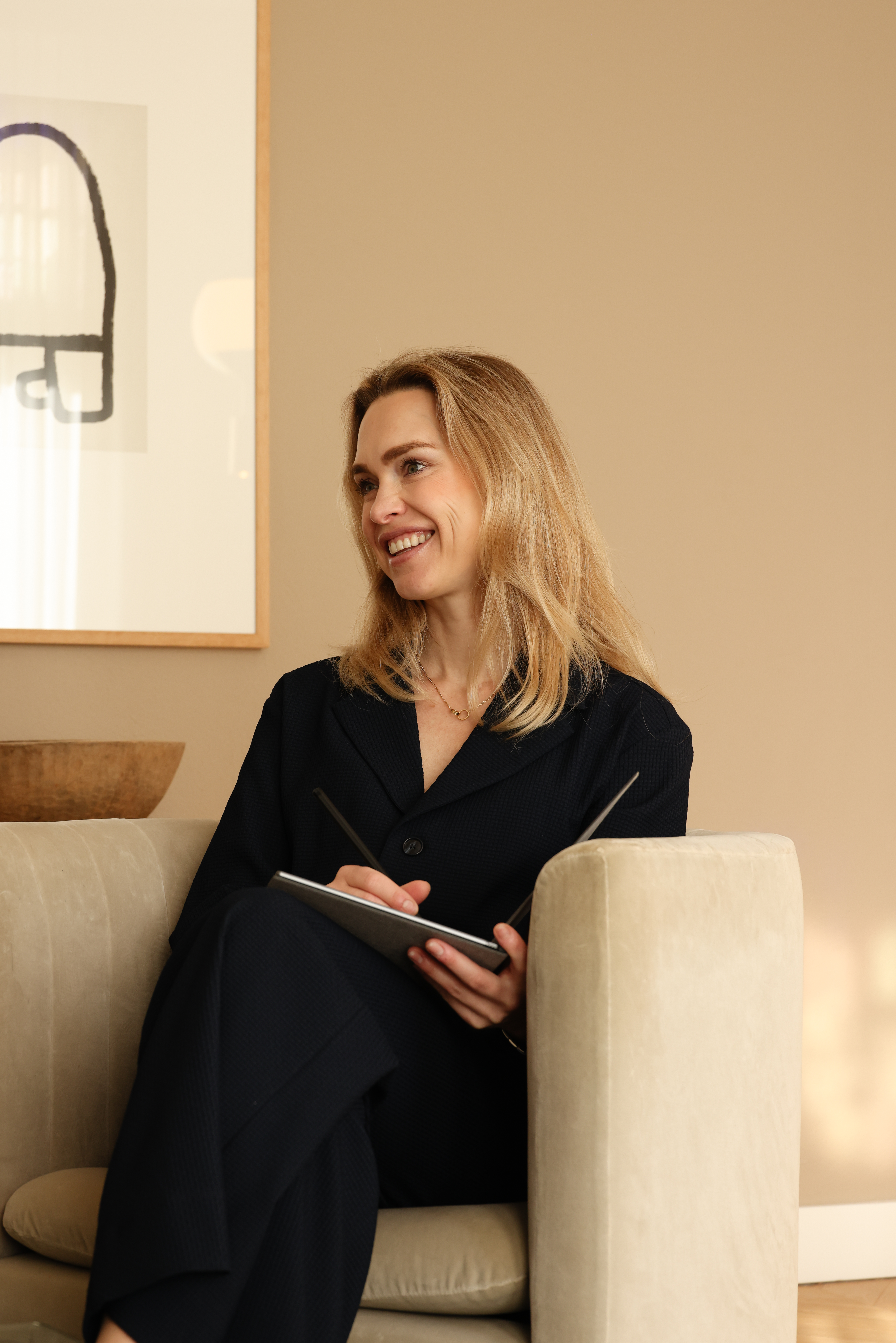 Marina van Dansik oudercoach Haarlem