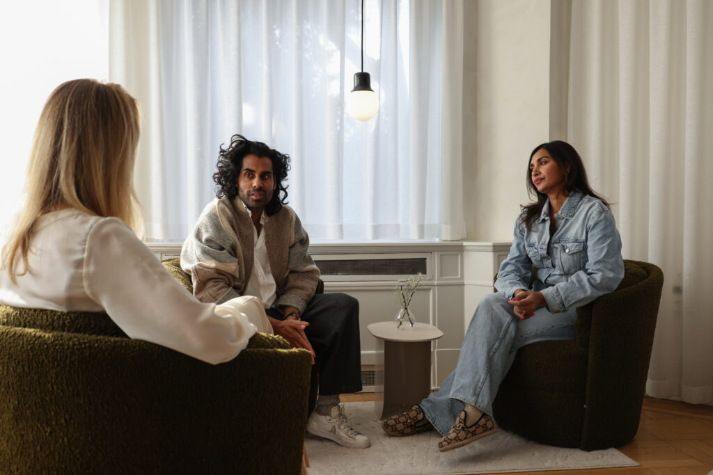 Oudercoaching Haarlem by Marina van Dansik