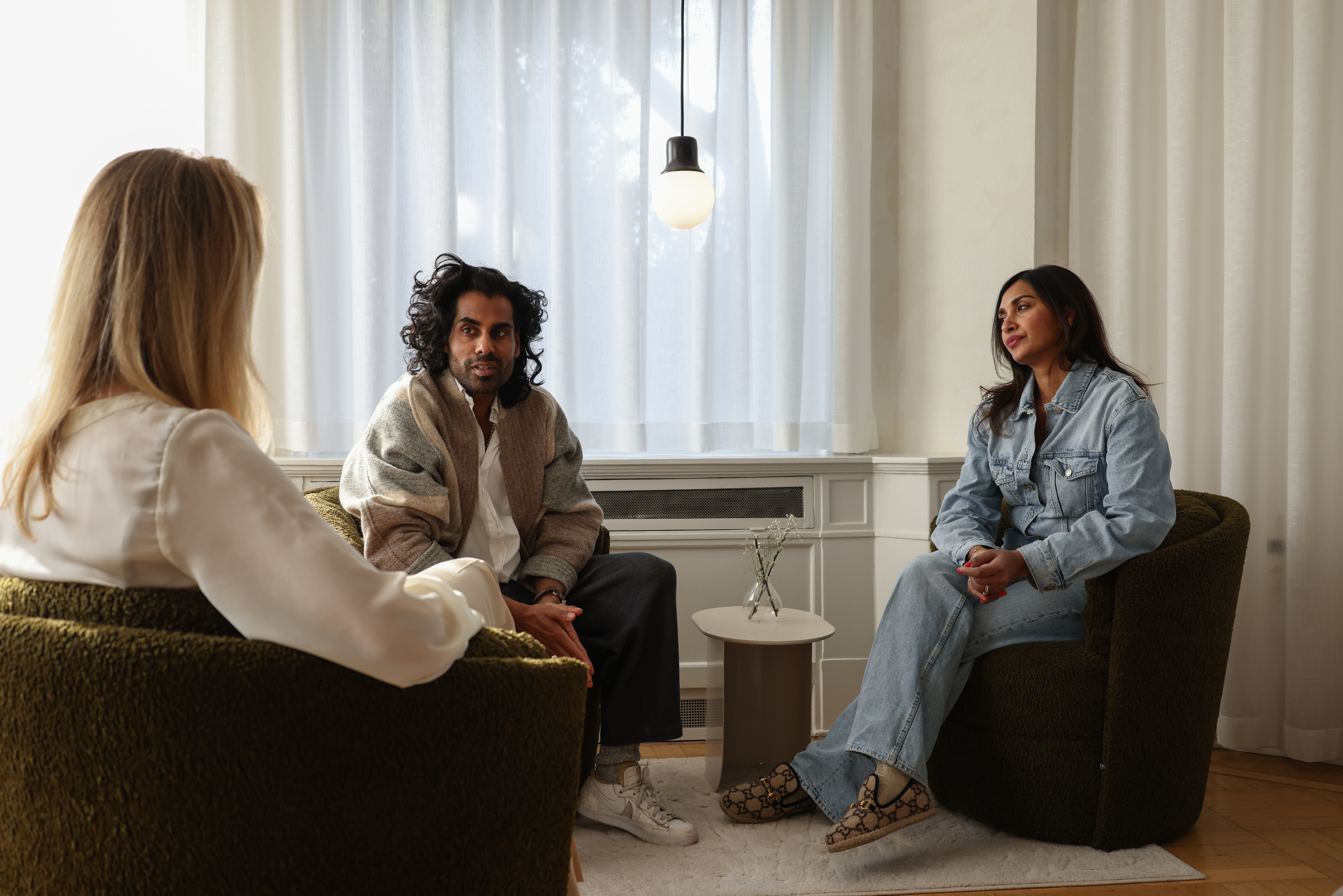 Oudercoaching Haarlem by Marina van Dansik